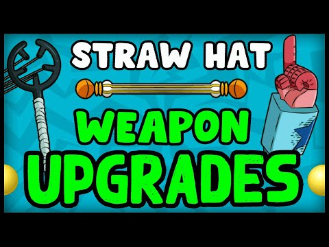 Straw Hat Weapon Upgrades!! - One Piece Theory | Tekking101