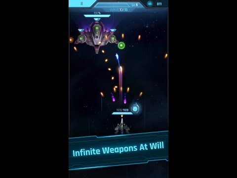 Galaxy Raid Video