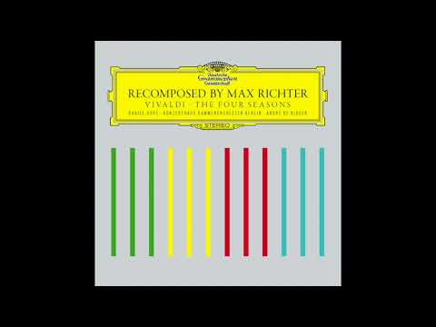 Winter 3 - Recomposed: Vivaldi's Four Seasons (2012)