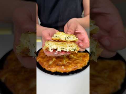 2 yufkan varsa Su Böreği tavada | Börek.        #börek #breakfast #busezeynep