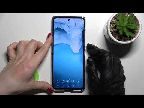 How to Link or Unlink the Huawei Assistant from Power Button on HUAWEI P50 Pocket