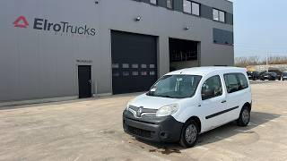 Renault Kangoo 1.5dCi (BELGIAN VAN / BELGISCHE WAGEN) furgoneta peque&ntilde;a | Imagen 4 - Autoline