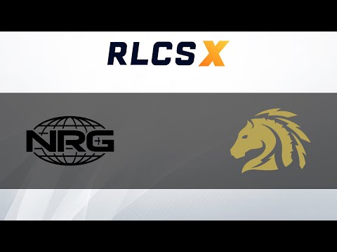 NRG vs KCP | NRG Esports vs Kansas City Pioneers | RLCS Season X - Fall: NA (22 August 2020)