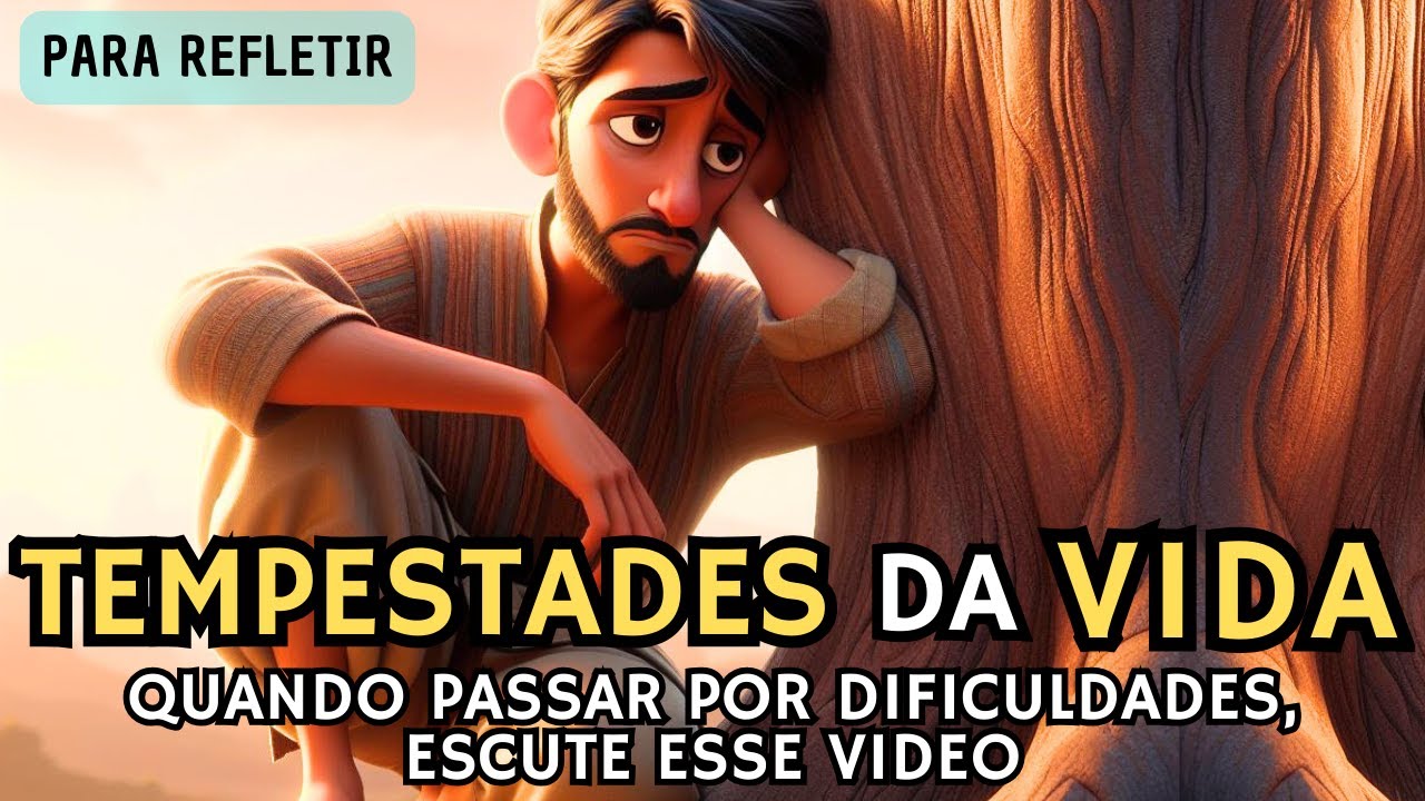 Tempestades da vida – Um vídeo Motivacional