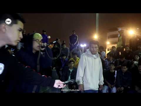 SKILL SOLID vs GLASS CARLOS- 8vos - Colectivo P09 Battles - Fecha #13