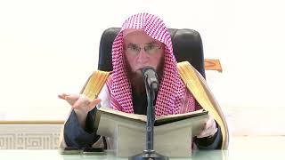 110- تفسير القرآن بجامع البابطين | سورة الممتحنة ١-٦ image