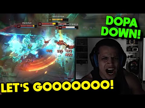 Tyler1 is Getting BETTER on Illaoi