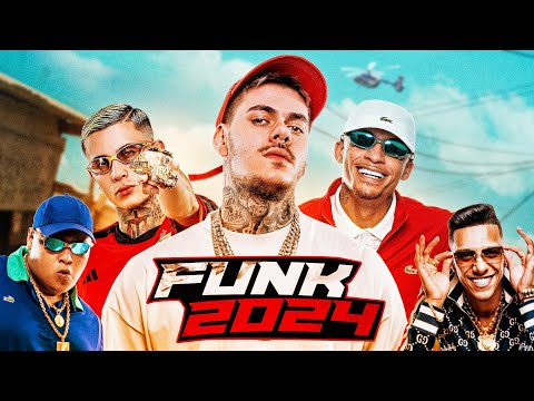 SET FUNK 2024 - MC Kako, MC Ryan SP, MC Paiva, MC Kadu, MC Paulin da Capital