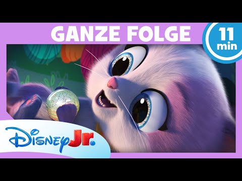 Die SuperKitties und der talentierte Unruhestifter GANZE FOLGE 3 | SuperKitties