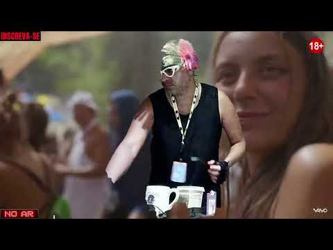 Killerwatts @ Ozora Festival 2022 - feat.ARROMBADO : parte 01