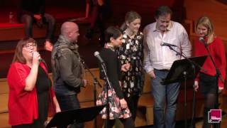 Made in Asia extrait du Soldat Rose : Juliette Faucon avec Cyril Taieb au piano