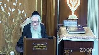 הרה"ג הרב וועכטר שליט"א י"א חשון תשפ"ד (הרב אברהם מנחם מענדל וכטר) - התמונה מוצגת ישירות מתוך אתר האינטרנט יוטיוב. זכויות היוצרים בתמונה שייכות ליוצרה. קישור קרדיט למקור התוכן נמצא בתוך דף הסרטון