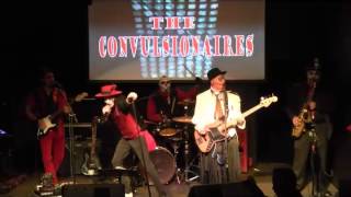 The Convulsionaires - November 1 2014