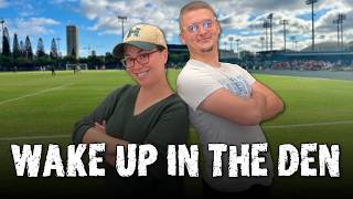 Wake Up in The Den w/ Ku'ulei Agbayani & Paul Brecht | Aug 14, 26