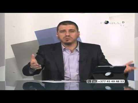 A duhet t'i themi njëri tjetrit pas çdo namazi "Allahu Kabull" - Hoxhë Enis Rama