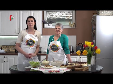 Dél-Bánát ízei – Paprikás gomba rizs körettel és konyakos kocka