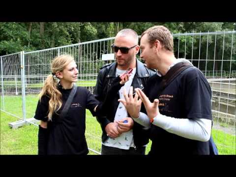 Project Daybreak at Castle of Love 2014 : Interview with Stefan Vilijn