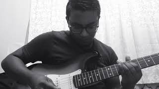 Pagan's Mind - Painted Skies solo cover