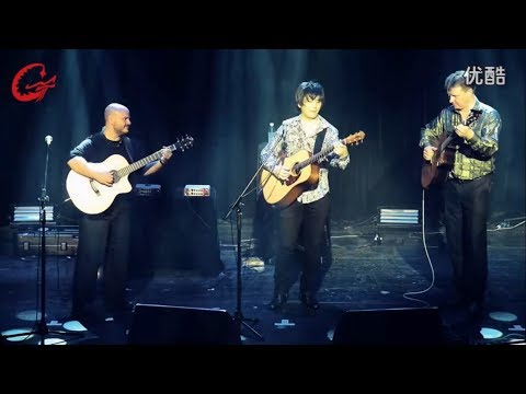 【LIVE】Kotaro Oshio & Andy McKee & Vitaly Makukin - Guitar Festival in Beijing