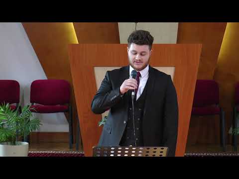 Răzvan Cucer - Eu sunt un om