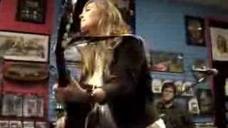 Tift Merritt "Hopes Too High" November 13, 2007