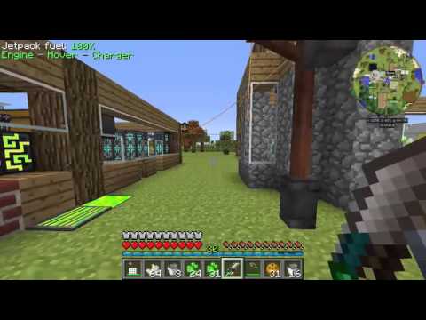 [Lets Play] Minecraft FTB Infinity S2 #211 - Lasst es Köpfe Rollen