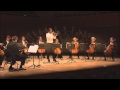 Markus Stockhausen and the 12 Cellists of the Berlin Philharmonic Orchestra - Live