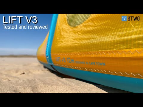 Airush Lift V3 review - UK