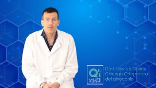 Dott. Davide Gorini, Ortopedico del Ginocchio - La protesi di ginocchio