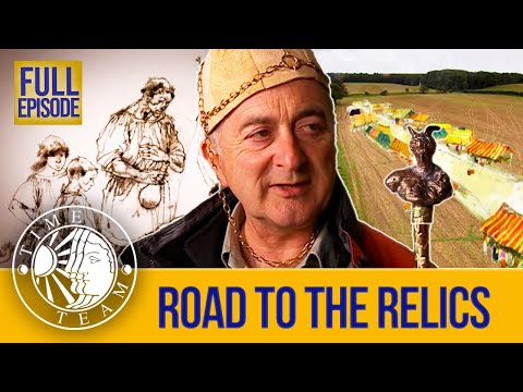 Road To The Relics (Full Episode) | S14 EP11 | Time Team (Godstone, Surrey)