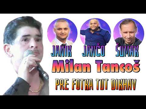 Milan Tancoš vs Janik Jančo Šumak - Pre Fotka Tut Dikhav