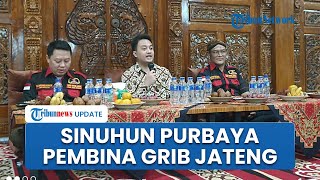 Pakubuwono XIV Purbaya Gabung Ormas Besutan Eks Preman Hercules, Jadi Pembina GRIB Jaya Jawa Tengah