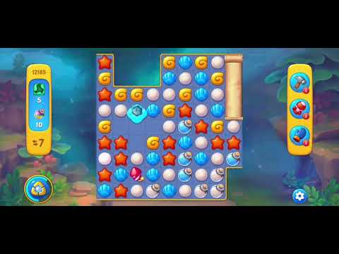 Fishdom 12185 Level - NO 💣🧨💥