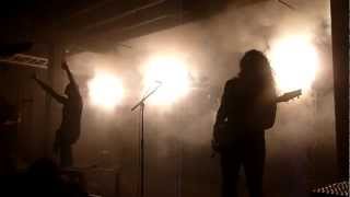 As I Lay Dying - Separation / Nothing Left - Live HD 3-6-13