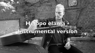 Helppo elämä - instrumental version