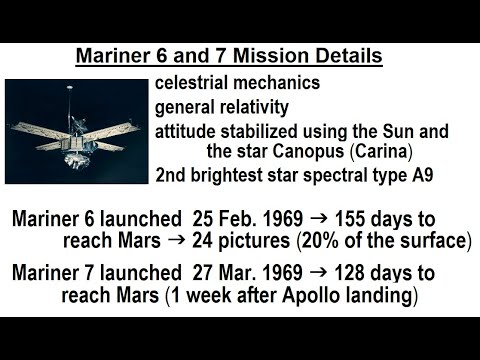 Astronomy Ch 12 Mars 1 of 62 The Mysterious Red Planet
