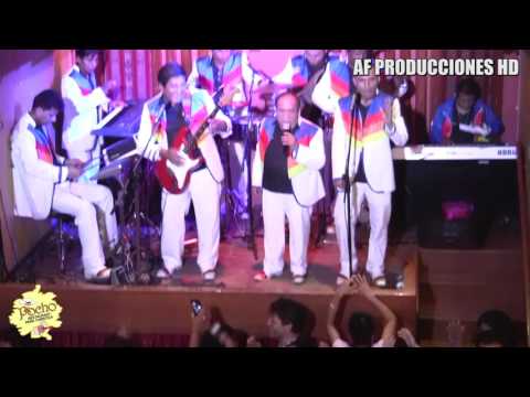 Los Shapis (Borrachito, Ladron de Amor, Corazoncito, Que Pena) Peña Pocho - AF PRODUCCIONES HD