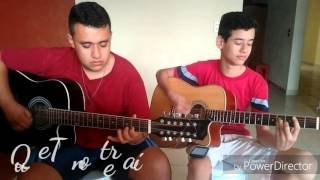 Que Tonteria - Regulo Caro(COVER)