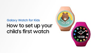 Samsung Galaxy Watch for Kids | Samsung Galaxy Watch7