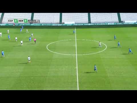 Resumen Córdoba CF 0-0 Xerez CD (30-01-2022)