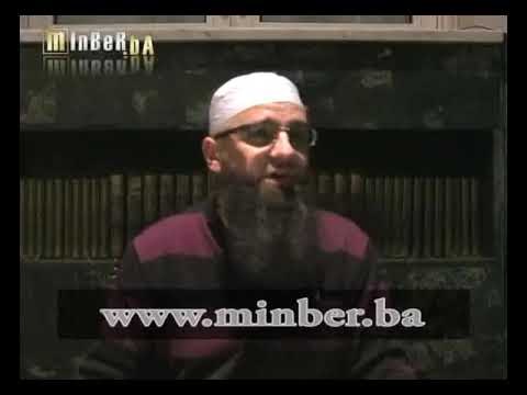 Poticaj na brak-Lijepa,bogobojazna i pokorna žena-Dr.Safet Kuduzović