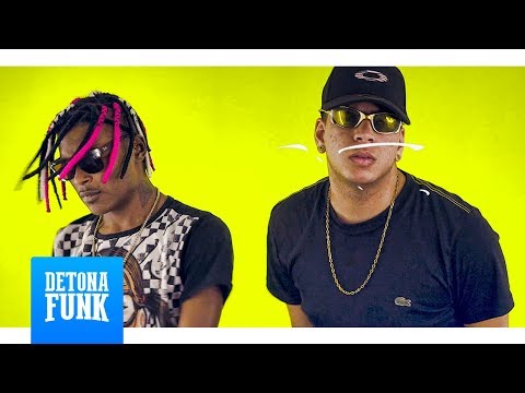 DJ Stein feat. MC Lil - Putaria Criminosa (Web Lyric Oficial)