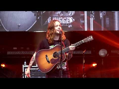 Billy Strings covers Stanley Brothers' "Rank Stranger" 7/22/23 Essex Junction, VT