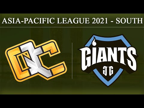 QC vs GIA @Clubhouse | QConfirm vs Giants Gaming | APAC 2021 - South (6 April 2021)