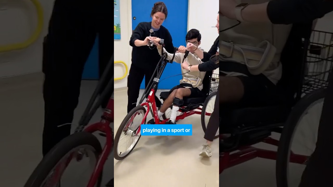 Happy #OccupationalTherapy Month!