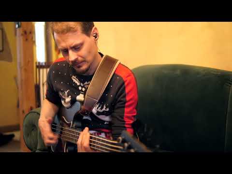 Harley Benton PB-20 SBK - Slap Sound