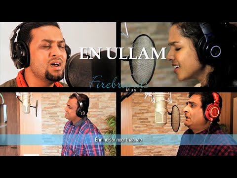 FIREBRANDS MUSIC | EN ULLAM ENGUTHAE | Music: LAWRENCE GUNA | Tamil Song