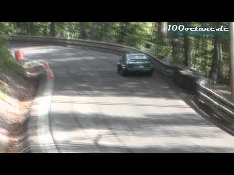 Opel Gerent Kadett C Coupé 16V - Sebastian Schmitt - 16. Glasbachrennen 2011