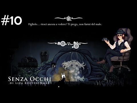Hollow Knight (Blind Run) #10: Nuove Fiamme e Cuore di Cristallo