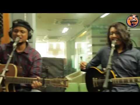 Shey Amare - Ashes| live at Radio Next 93.2 FM